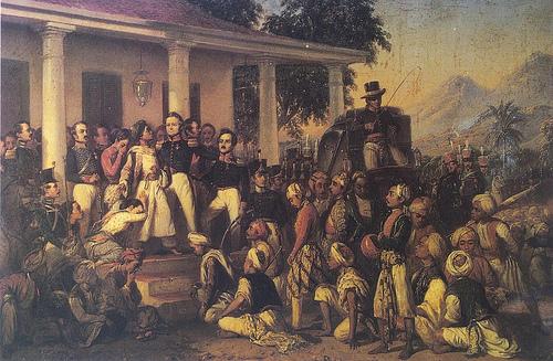  Diponegoro arrest